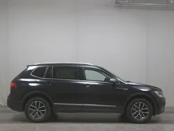 Schwarz Gebraucht 2021 VW Tiguan Allspace Comfortline SUV | 18.980 € (Superpreis)