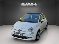 Gelato weiß Neu 2024 Fiat 500C Cabrio | 19.990 € (Fairer Preis)