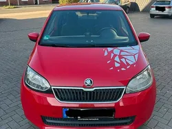 Rot Gebraucht 2017 Skoda Citigo Fun Kleinwagen | 5.000 € (Guter Preis)