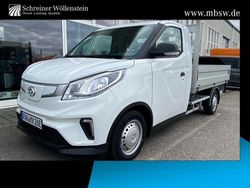 Weiss Gebraucht 2024 Maxus EV80 Van | 25.585 € (Etwas zu teuer)