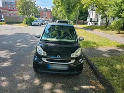 Schwarz Gebraucht 2009 Smart ForTwo Coupé Kleinwagen | 3.450 € (Fairer Preis)