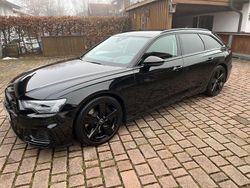 Schwarz Gebraucht 2021 Audi S6 Sport Kombi | 40.900 €