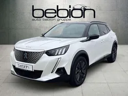 Weiß Gebraucht 2020 Peugeot e-2008 GT SUV | 17.880 € (Fairer Preis)