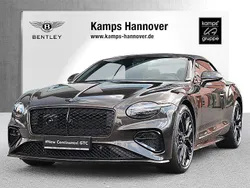 Grau Neu 2025 Bentley Continental Limousine | 404.890 € (Teuer)