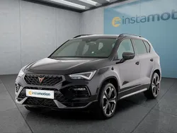 Schwarz Gebraucht 2023 Cupra Ateca SUV | 36.949 € (Fairer Preis)