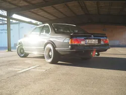 Schwarz Gebraucht 1985 BMW M635 Sport Line Coupé | 56.000 €