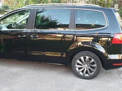 Schwarz Gebraucht 2014 Seat Alhambra Van / Kleinbus | 15.000 € (Etwas zu teuer)