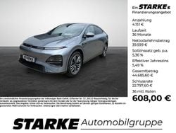 Graphite gray Neu 2025 XPENG G6 RWD Long Range SUV | 43.750 € (Fairer Preis)