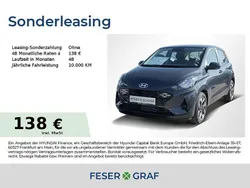 Phantom black Neu 2025 Hyundai i10 Trend Kleinwagen | 17.280 € (Superpreis)