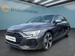Grau Gebraucht 2025 Audi S3 Limousine | 51.299 € (Teuer)