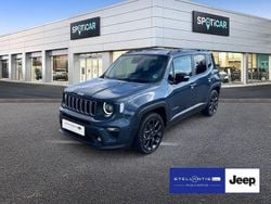 Blau Gebraucht 2024 Jeep Renegade SUV | 22.590 € (Guter Preis)
