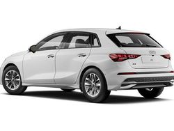 Arkonaweiß arkonaweiß Neu 2025 Audi A3 Ambiente Limousine | 31.875 € (Guter Preis)