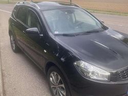 Schwarz Gebraucht 2010 Nissan Qashqai +2 Tekna SUV | 8.500 € (Teuer)