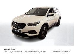 Weiß Gebraucht 2018 Opel Grandland X SUV | 14.990 € (Superpreis)