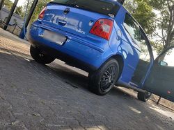 Blau Gebraucht 2002 VW Polo Coupé | 2.200 € (Fairer Preis)