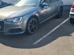 Schwarz Gebraucht 2017 Audi A4 Ambiente Limousine | 14.600 € (Fairer Preis)