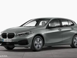 Grau Gebraucht 2022 BMW 118 Advantage Kleinwagen | 24.470 € (Fairer Preis)
