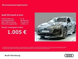 Grau Neu 2025 Audi e-tron Sport SUV | 104.314 € (Superpreis)