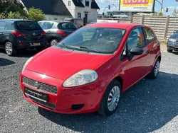 Rot Gebraucht 2009 Fiat Punto Active Kleinwagen | 1.990 € (Fairer Preis)