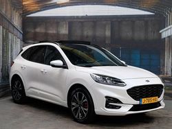 Weiß Gebraucht 2021 Ford Kuga ST-Line X SUV | 15.950 € (Fairer Preis)