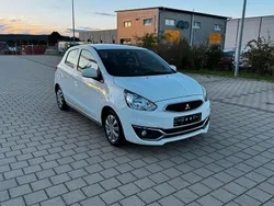 Weiß Gebraucht 2017 Mitsubishi Space Star Diamant Edition Kleinwagen | 2.250 €