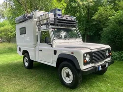 Weiß Gebraucht 1999 Land Rover Defender SUV | 44.500 €