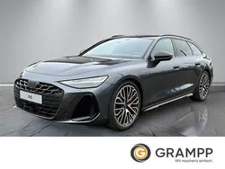 Daytonagrau perleffekt Gebraucht 2025 Audi A6 Sport Kombi | 70.950 € (Superpreis)