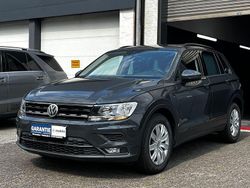 Uranograu/cinza urano Gebraucht 2018 VW Tiguan SUV | 21.990 € (Superpreis)