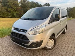 Silber Gebraucht 2013 Ford Transit Custom Kombi | 17.990 € (Fairer Preis)