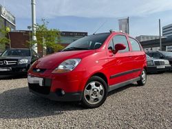 Rot Gebraucht 2009 Chevrolet Matiz SX Kleinwagen | 1.990 € (Fairer Preis)