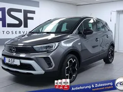 Platiniumgrau Gebraucht 2024 Opel Crossland Elegance SUV | 19.470 € (Guter Preis)