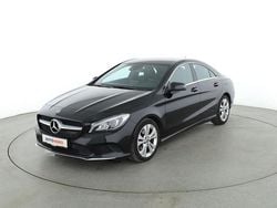 Schwarz Gebraucht 2018 Mercedes CLA180 Urban Limousine | 19.940 € (Etwas zu teuer)