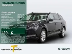 Schwarz Gebraucht 2024 Skoda Superb Style Kombi | 34.980 € (Fairer Preis)