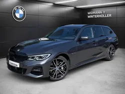 Grau Gebraucht 2022 BMW 330e Shadowline Kombi | 36.280 € (Etwas zu teuer)