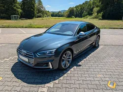 Grau Gebraucht 2018 Audi S5 Sportback Ambiente Kleinwagen | 32.900 €
