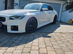 Weiß Gebraucht 2023 BMW M2 Coupé | 63.500 € (Fairer Preis)