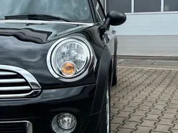 Mini One Cabriolet
