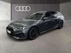Daytonagrau perleffekt/daytona Gebraucht 2024 Audi A4 S-Line Kombi | 35.850 € (Guter Preis)