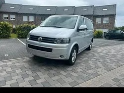 Silber Gebraucht 2013 VW T5 Van | 13.990 € (Fairer Preis)