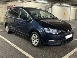 Blau Gebraucht 2012 VW Sharan Highline Van / Kleinbus | 9.900 € (Guter Preis)