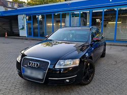 Schwarz Gebraucht 2008 Audi A6 Kombi | 3.950 € (Fairer Preis)