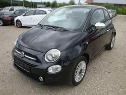 Schwarz Gebraucht 2017 Fiat 500 Mirror Kleinwagen | 8.450 € (Guter Preis)