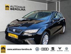 Schwarz Neu 2025 Seat Ibiza Limousine | 21.999 € (Superpreis)