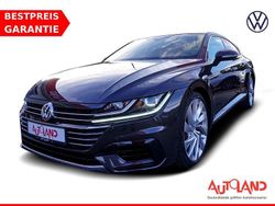 Grau Gebraucht 2019 VW Arteon R-line Limousine | 28.890 € (Guter Preis)