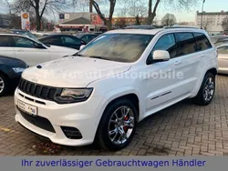 Weiß Gebraucht 2017 Jeep Grand Cherokee SRT SUV | 34.990 € (Fairer Preis)