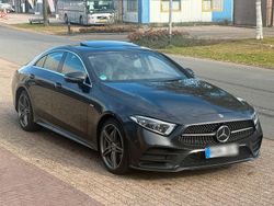 Schwarz Gebraucht 2018 Mercedes CLS350 Edition 1 Limousine | 29.999 € (Fairer Preis)