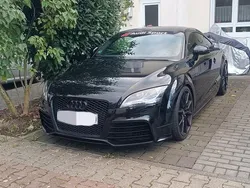 Schwarz Gebraucht 2009 Audi TT RS Coupé | 34.500 € (Teuer)
