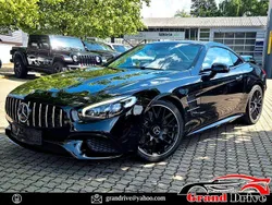 Schwarz Gebraucht 2017 Mercedes SL400 AMG Cabrio | 46.450 €