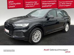 Mythosschwarz metallic Gebraucht 2022 Audi Q7 S-Line SUV | 58.440 € (Fairer Preis)