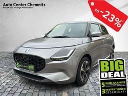 Silber Gebraucht 2025 Suzuki Swift Comfort+ Kleinwagen | 16.712 € (Guter Preis)